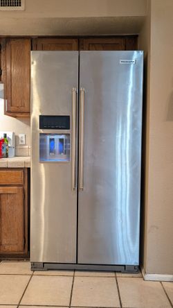 Must Go Today - Refrigerator