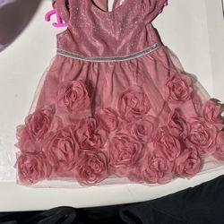 6/9 Months Girl Dress 