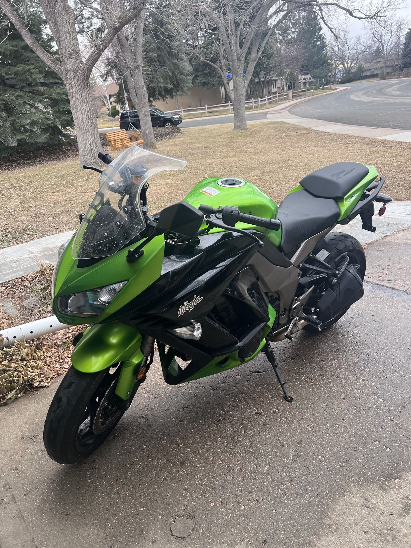 Suzuki Ninja1000 