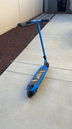 Kids electric scooter