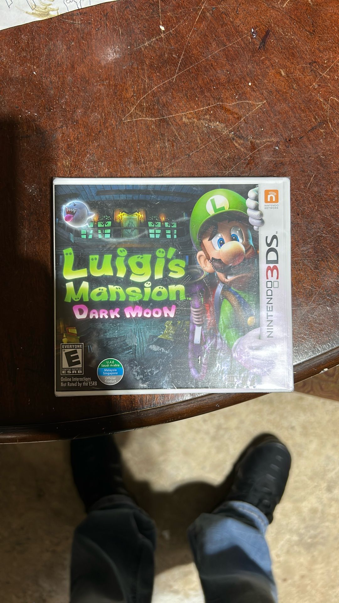 Nintendo 3ds Game