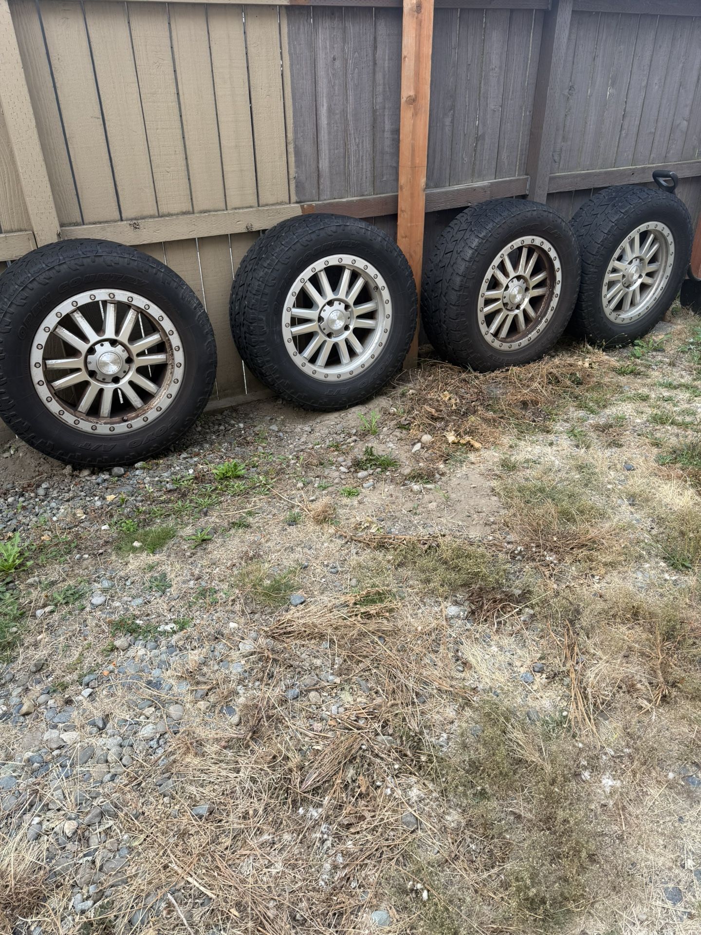 Wheels For Sale