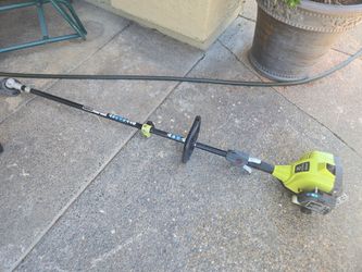 RYOBI GAS TRIMMER