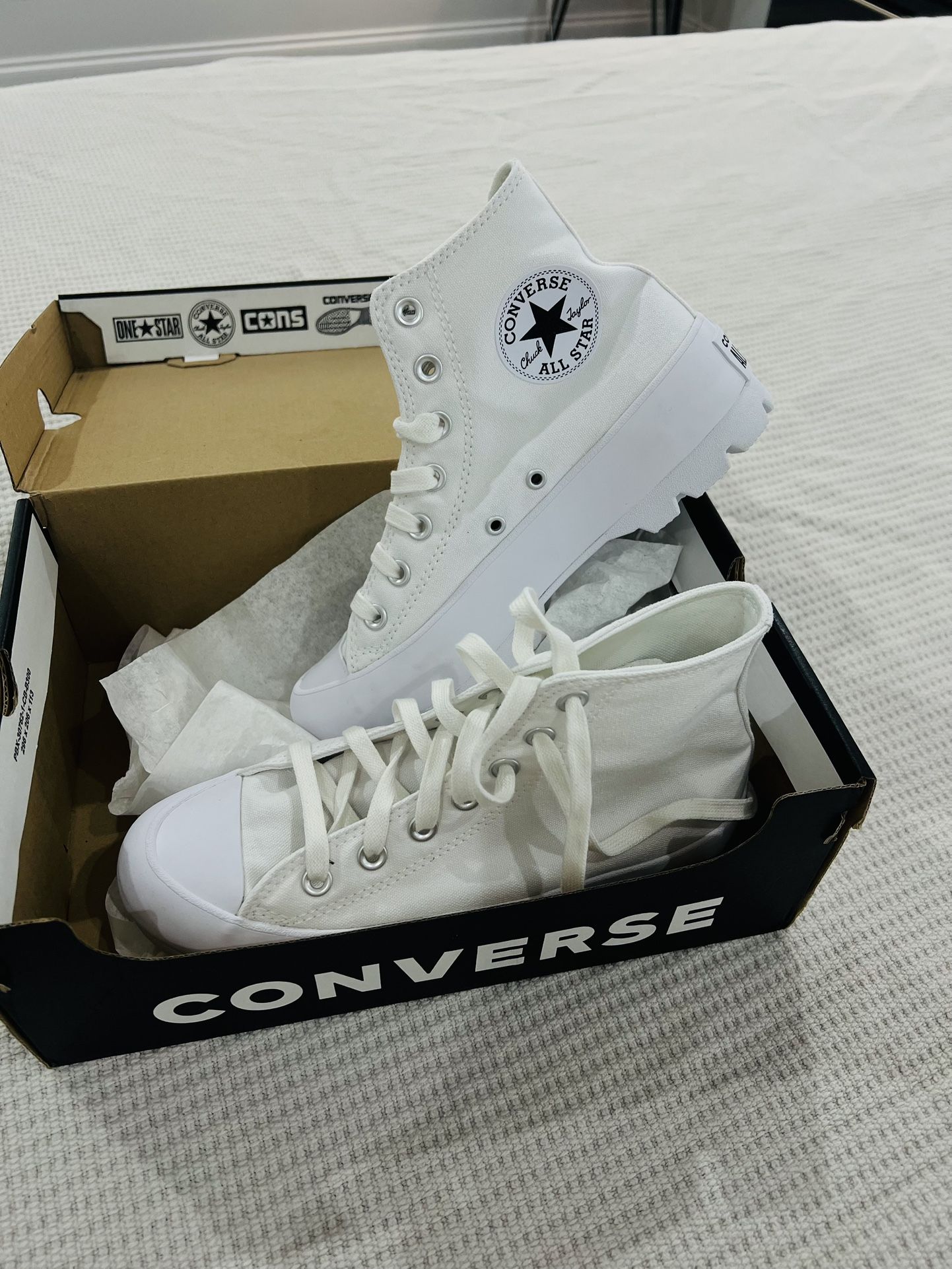 New Converse Shoes
