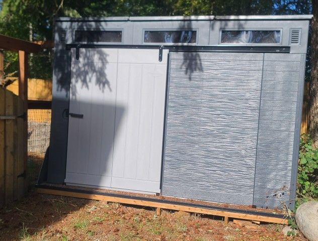 Shed (10ft x 7ft)