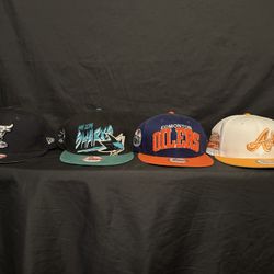 New Era SnapBacks 