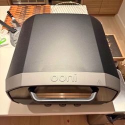 ooni volt 12 electric pizza oven