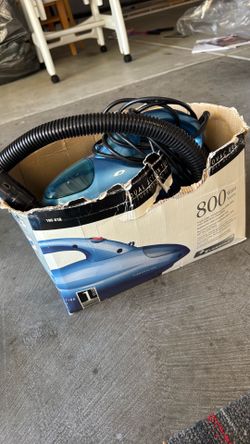 Vacuum