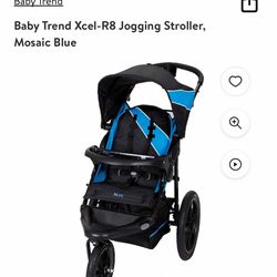 BabyTrend Jogging Stroller
