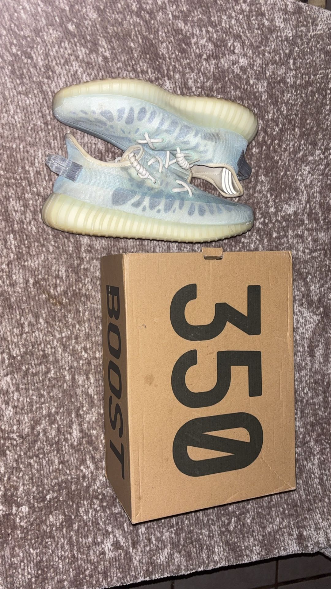 yeezy 350 mono ice - laplaya.ma display picture 3