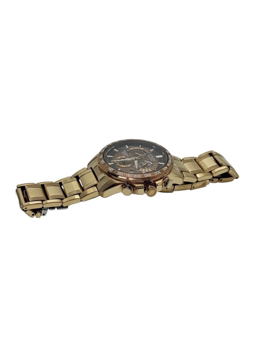 Citizen Eco Drive E650-S086728 Chronograph Watch Rose Gold for Citizen Eco Drive E650-S086728 Chronograph Watch Rose Gold for