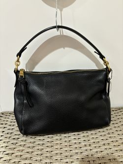 Coach Black Shay Bag