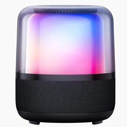Bluetooth 50w Speaker LED Lighting