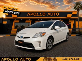 2014 Toyota Prius