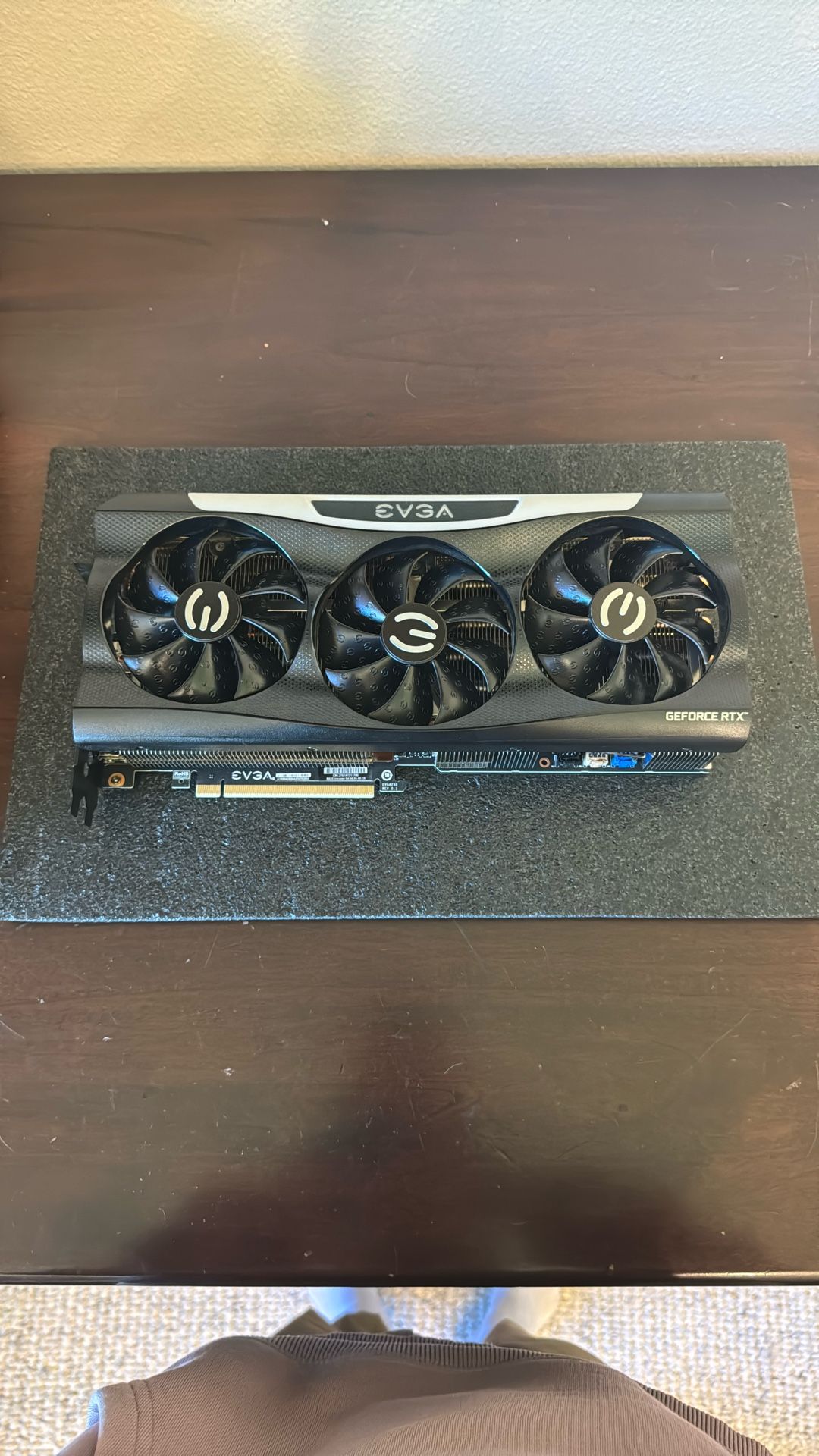 Nvidia Rtx 3070: EVGA FTW3