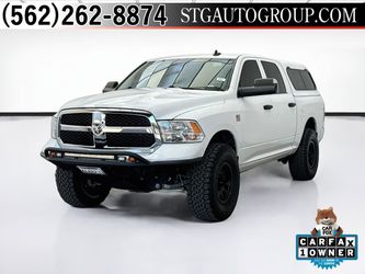 2021 RAM 1500 Classic