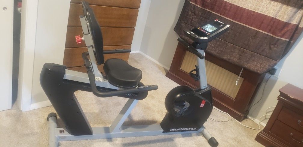 Exercise Bike