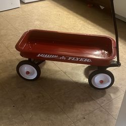 Radio Flyer Wagon