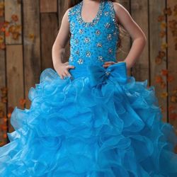 Flower Girl Dress