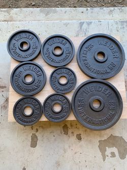 Weight wider