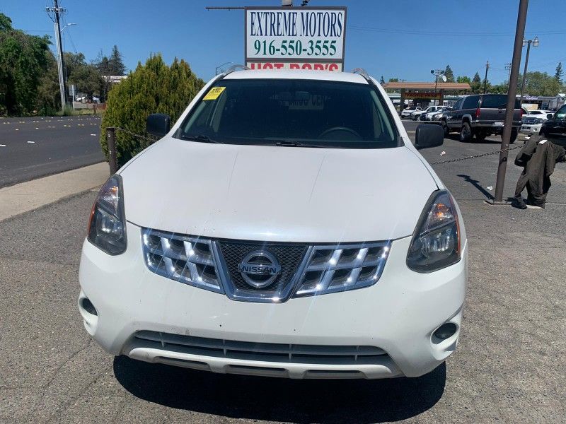 2015 Nissan Rogue