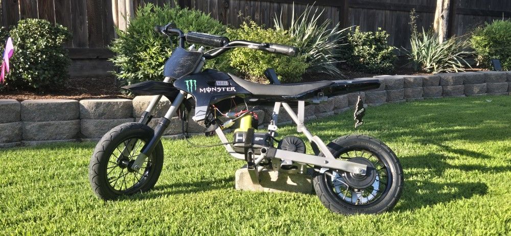 Modded Razor 350 Modded Hyper 350 Razor Mx350 Kids Ebike (NO BATTERIES INCLUDED) for ...