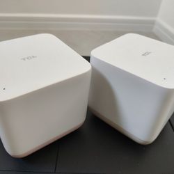 TCL Mesh WiFi.. Whole House Wifi