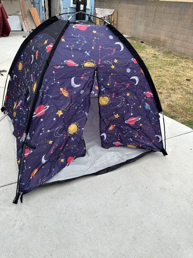 Kids Galaxy Space Super Play Tent