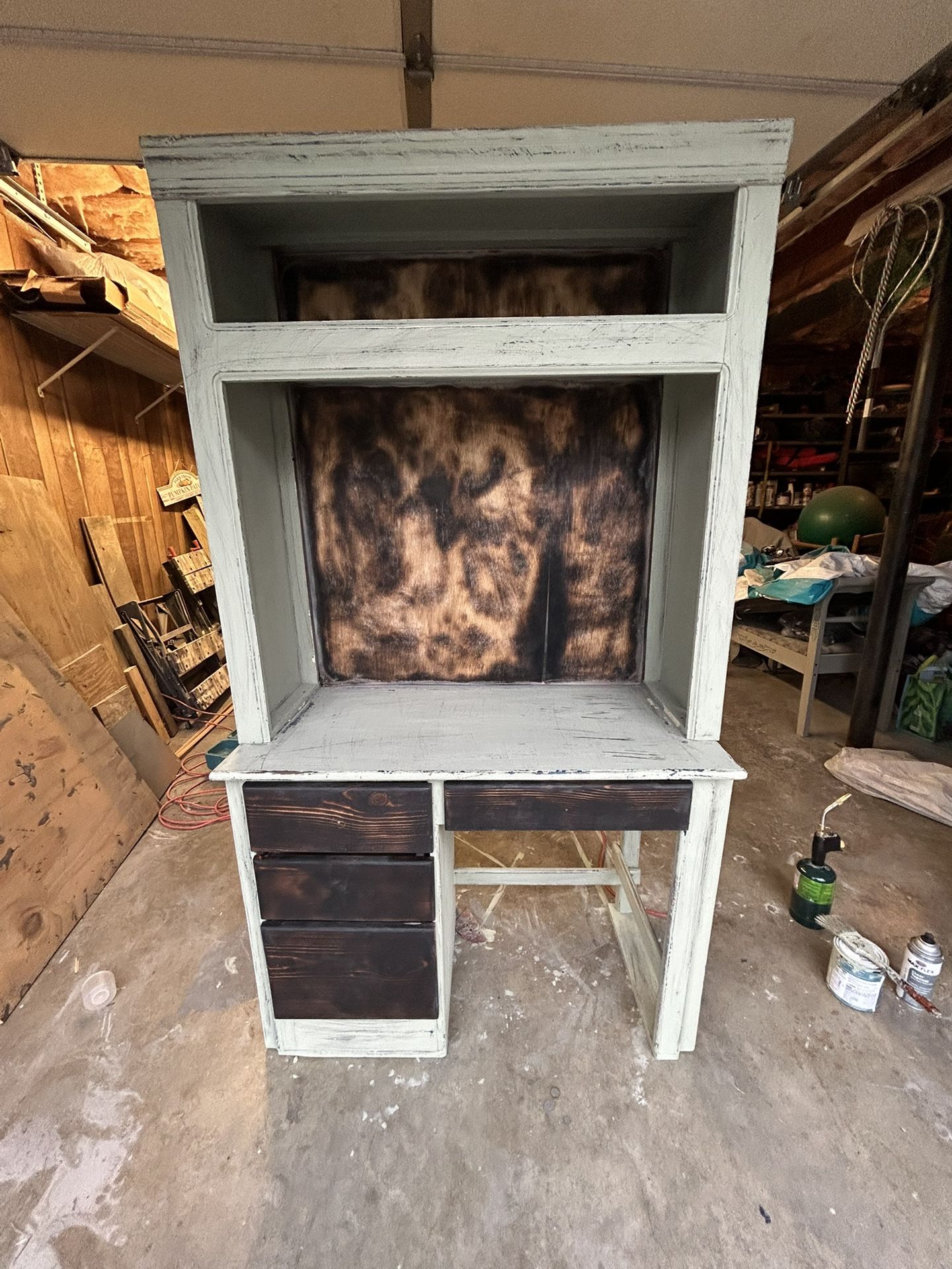 Refurbished Desk