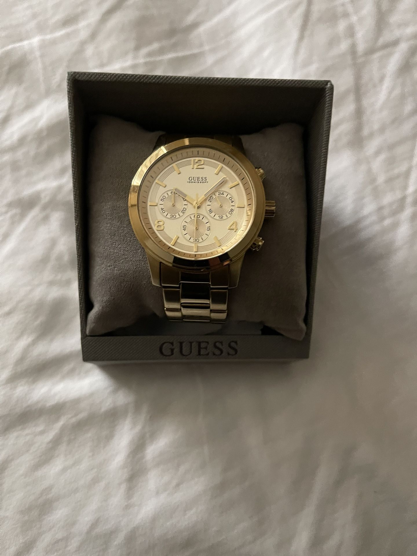 Guess Chronograph Watch