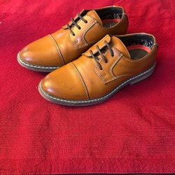 Bruno Marc Boy’s Dress Oxford Formal Shoes