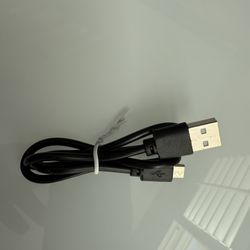 USB-A to Micro-USB Charging Cable For Only .25 Cents !