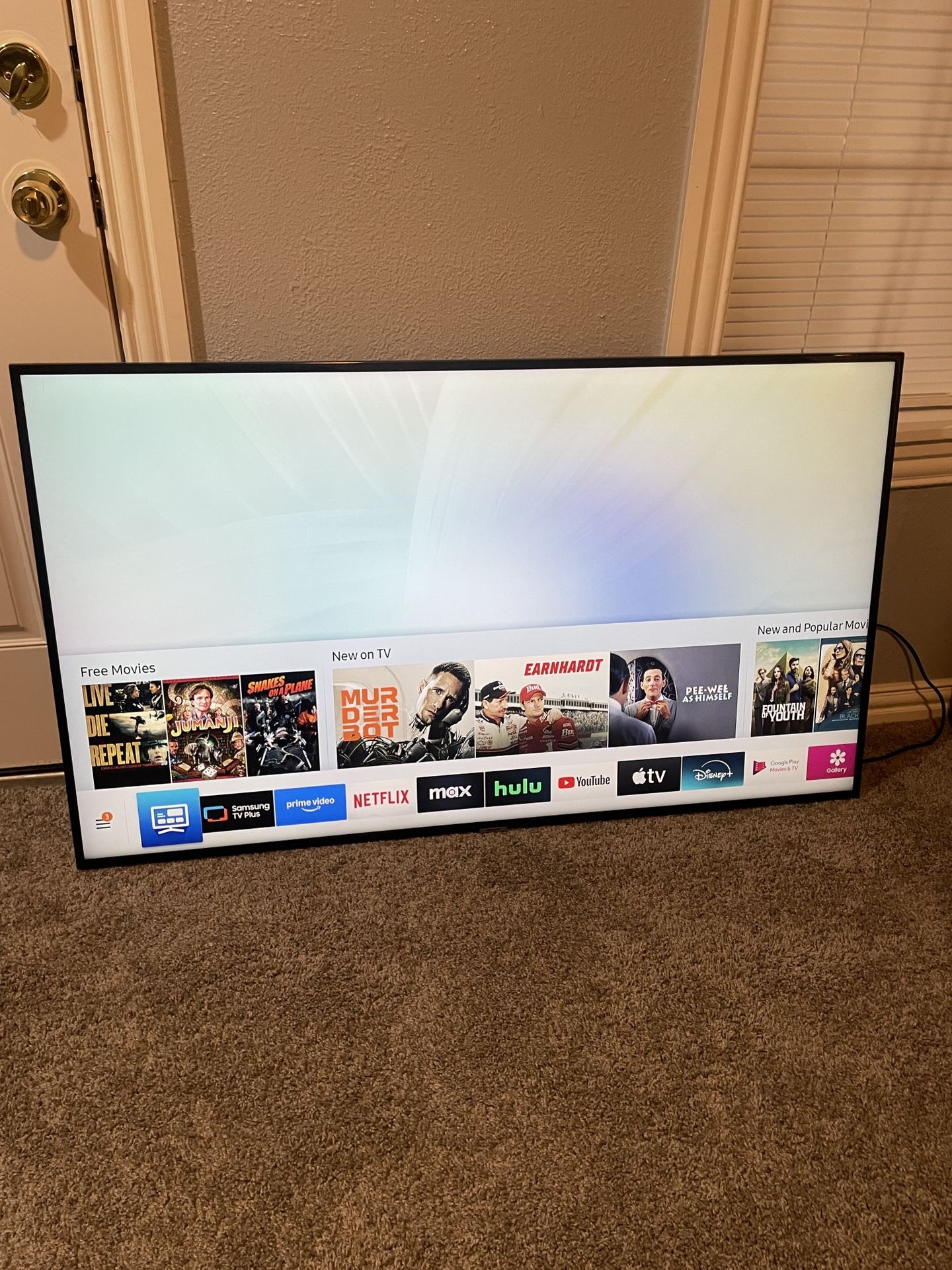 Samsung Tv Smart $145 Es De 55 Pulgadas