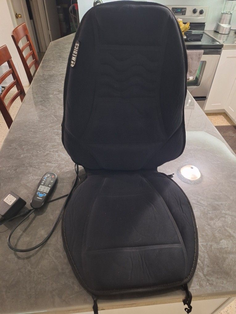 Homemedics Massager W/ Percussion & Heat