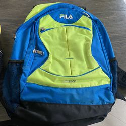 FILA School Bag 