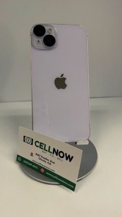 iPhone 14 Plus unlocked 128gb purple