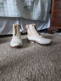 Wolverine Ladies boots