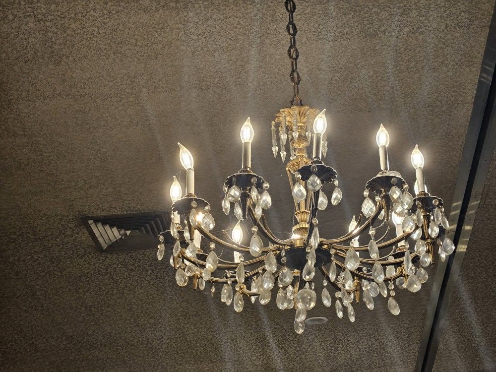 Antique Chandeliers