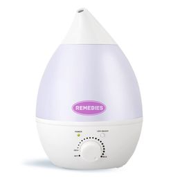 Humidifier with 7 Led Lights