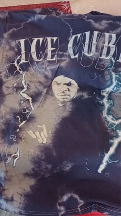 Ice Cube Graphic Tee Brand New 