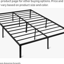 Full Bed Frame/Box Spring