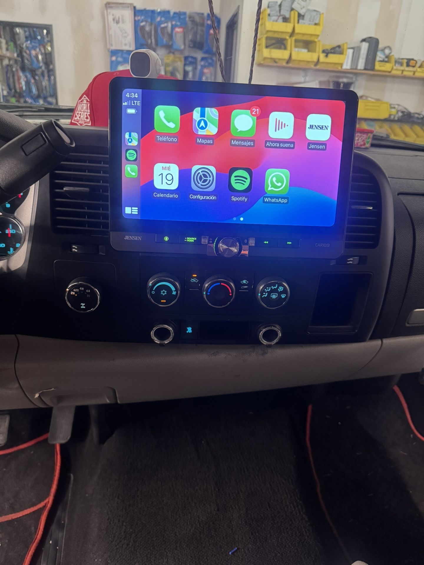 Car Audio Equipment
