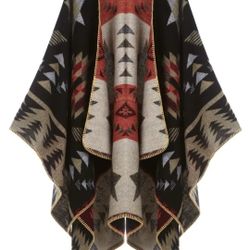 Aztec Print Shawls