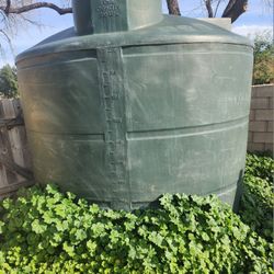 2500gal Water Tank