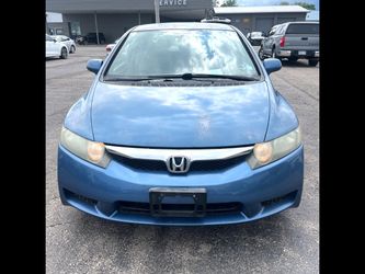 2011 Honda Civic Sdn