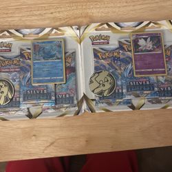 Pokémon 3 Pack Blisters 