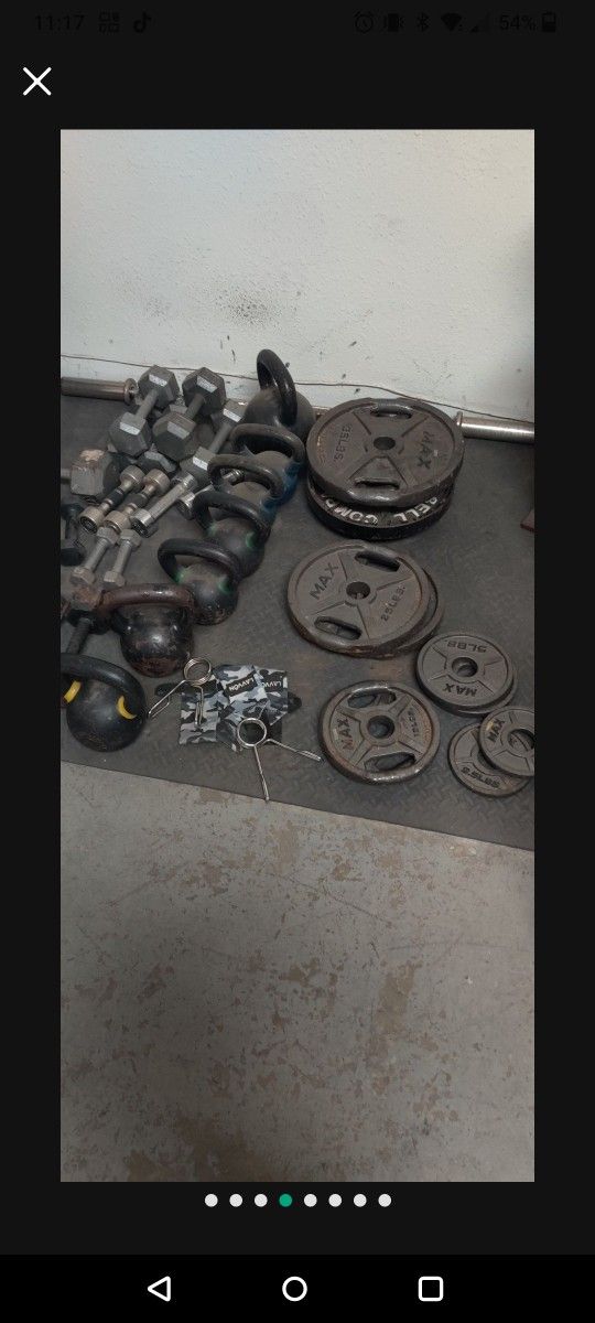Weights