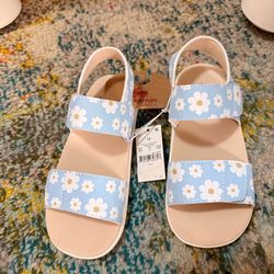 NEW: See Kai Run Sandals size 12