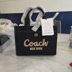 Coach Tote