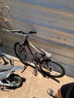 Bicycle